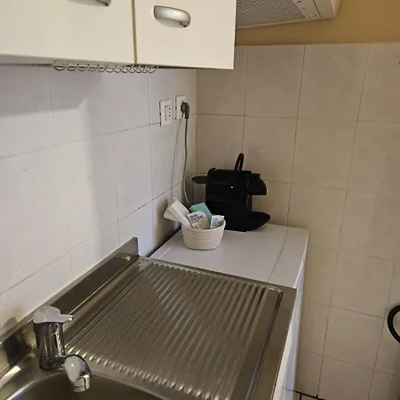 Piccolo Monolocale Del Mercato Appartement *