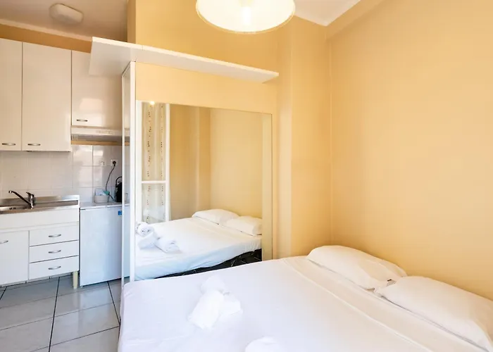 公寓 Piccolo Monolocale Del Mercato *