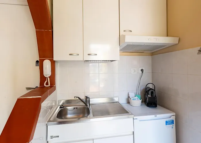 公寓 Piccolo Monolocale Del Mercato *